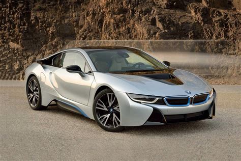 Bmw I8 Coupe Cost